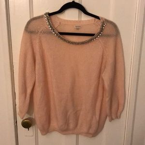 River Island Pink Sweater